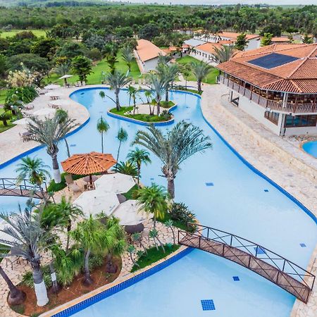 Obba Coema Village Hotel Capitólio エクステリア 写真