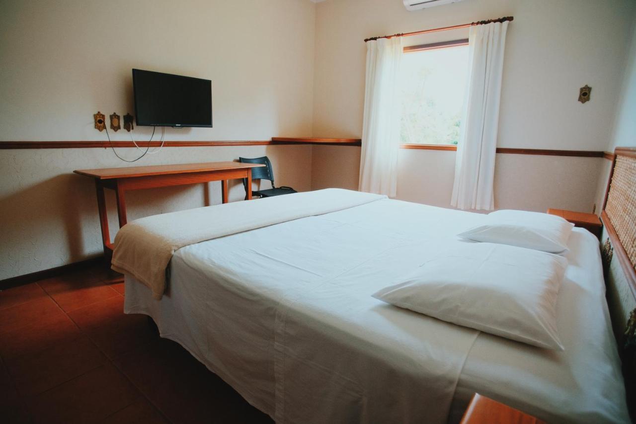 Obba Coema Village Hotel Capitólio エクステリア 写真