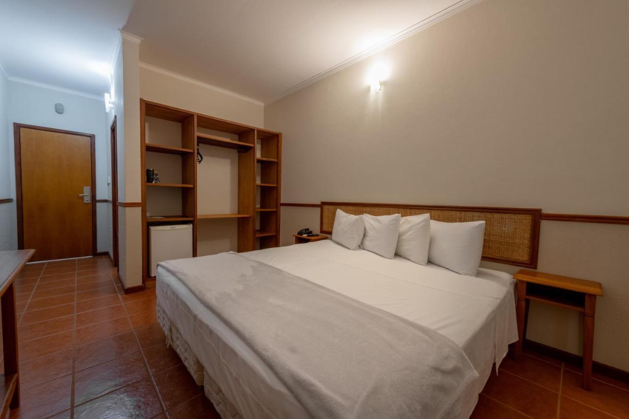 Obba Coema Village Hotel Capitólio エクステリア 写真