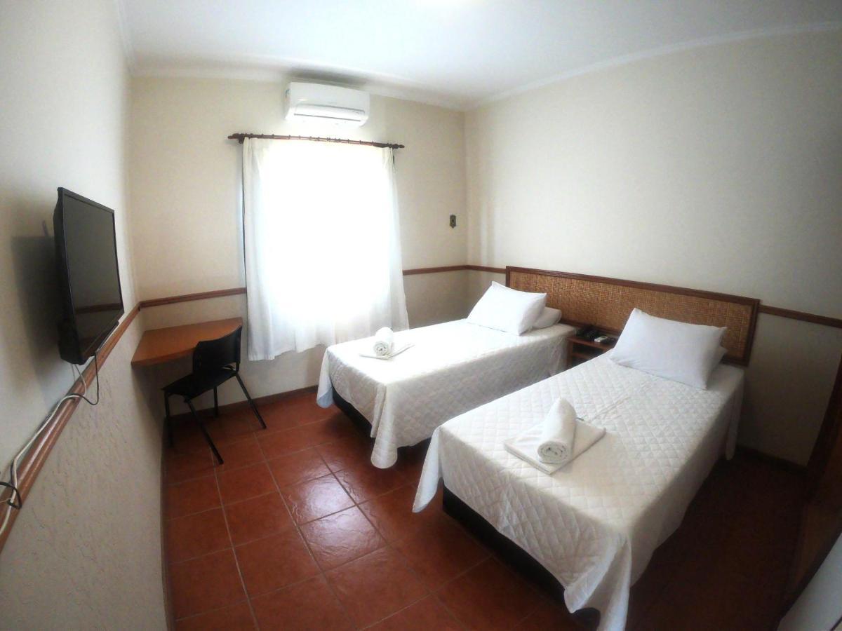 Obba Coema Village Hotel Capitólio エクステリア 写真