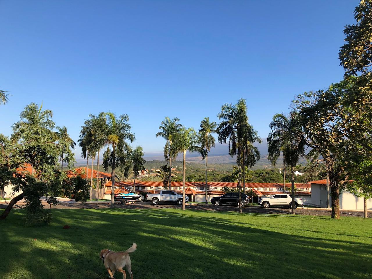 Obba Coema Village Hotel Capitólio エクステリア 写真