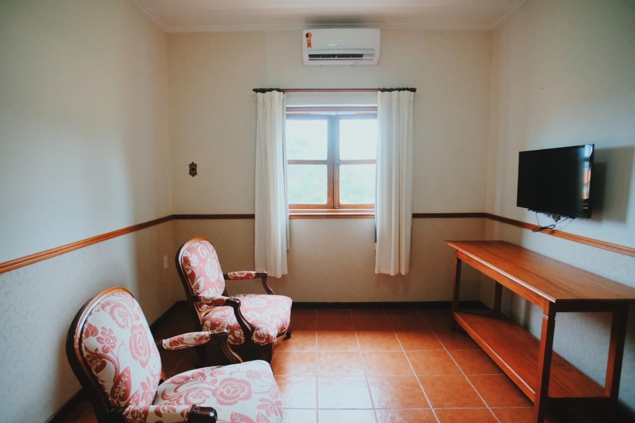 Obba Coema Village Hotel Capitólio エクステリア 写真