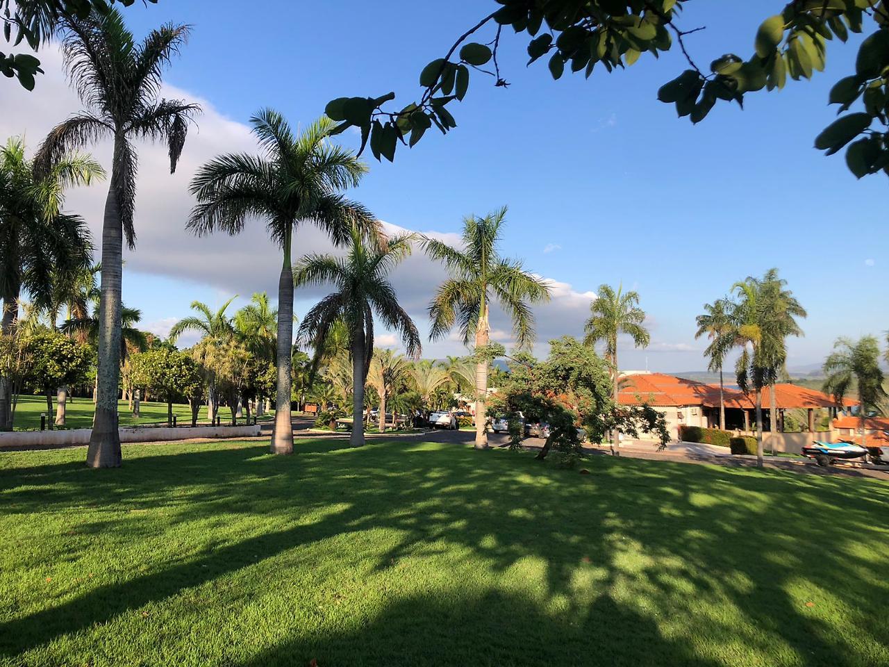 Obba Coema Village Hotel Capitólio エクステリア 写真