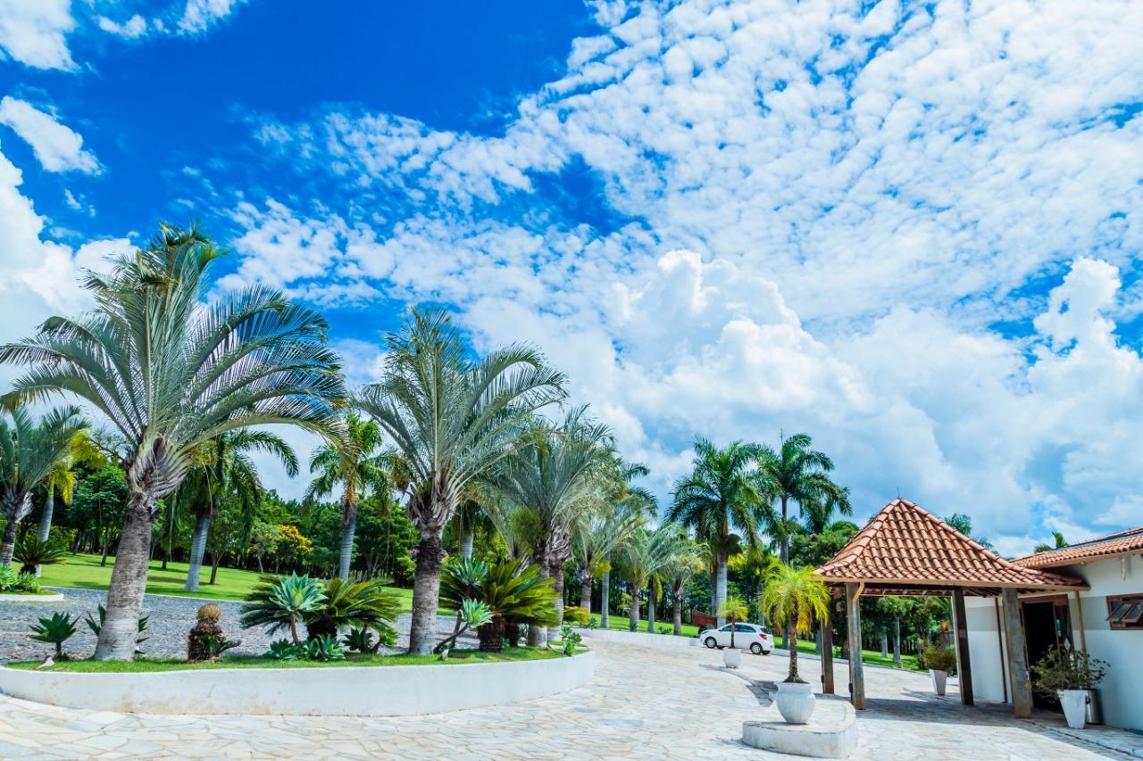 Obba Coema Village Hotel Capitólio エクステリア 写真