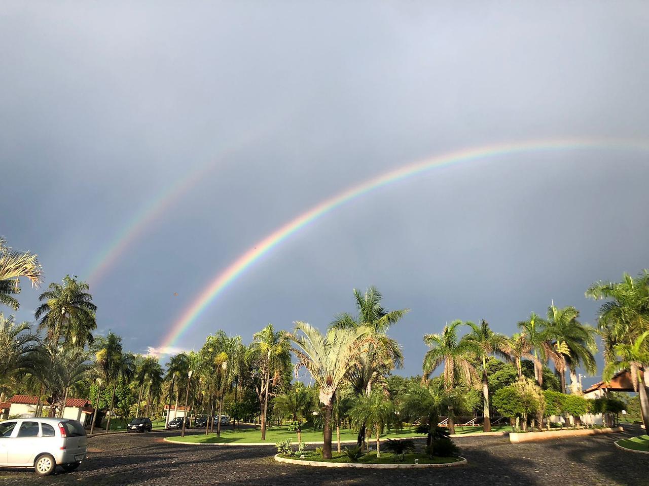 Obba Coema Village Hotel Capitólio エクステリア 写真
