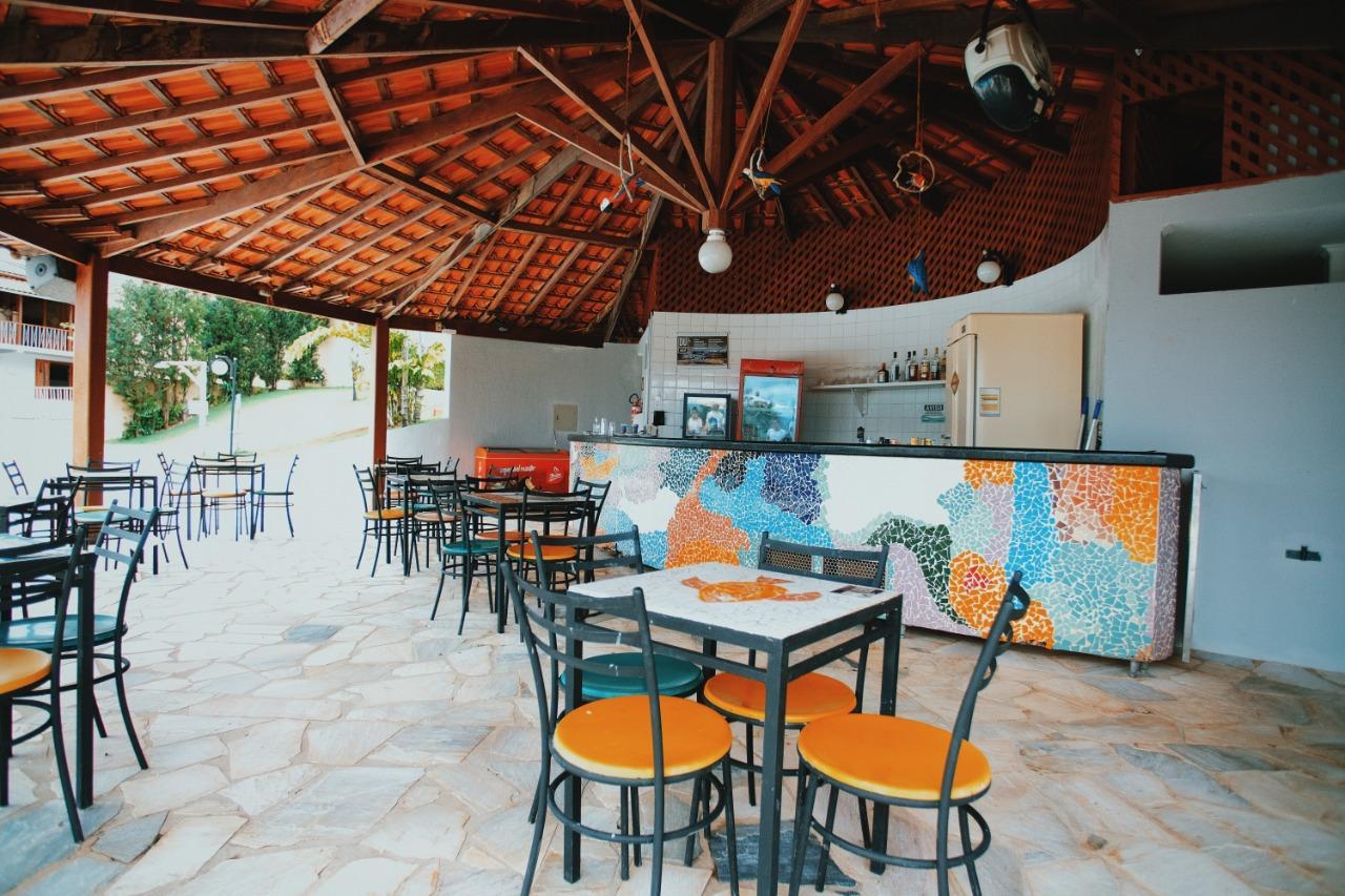 Obba Coema Village Hotel Capitólio エクステリア 写真