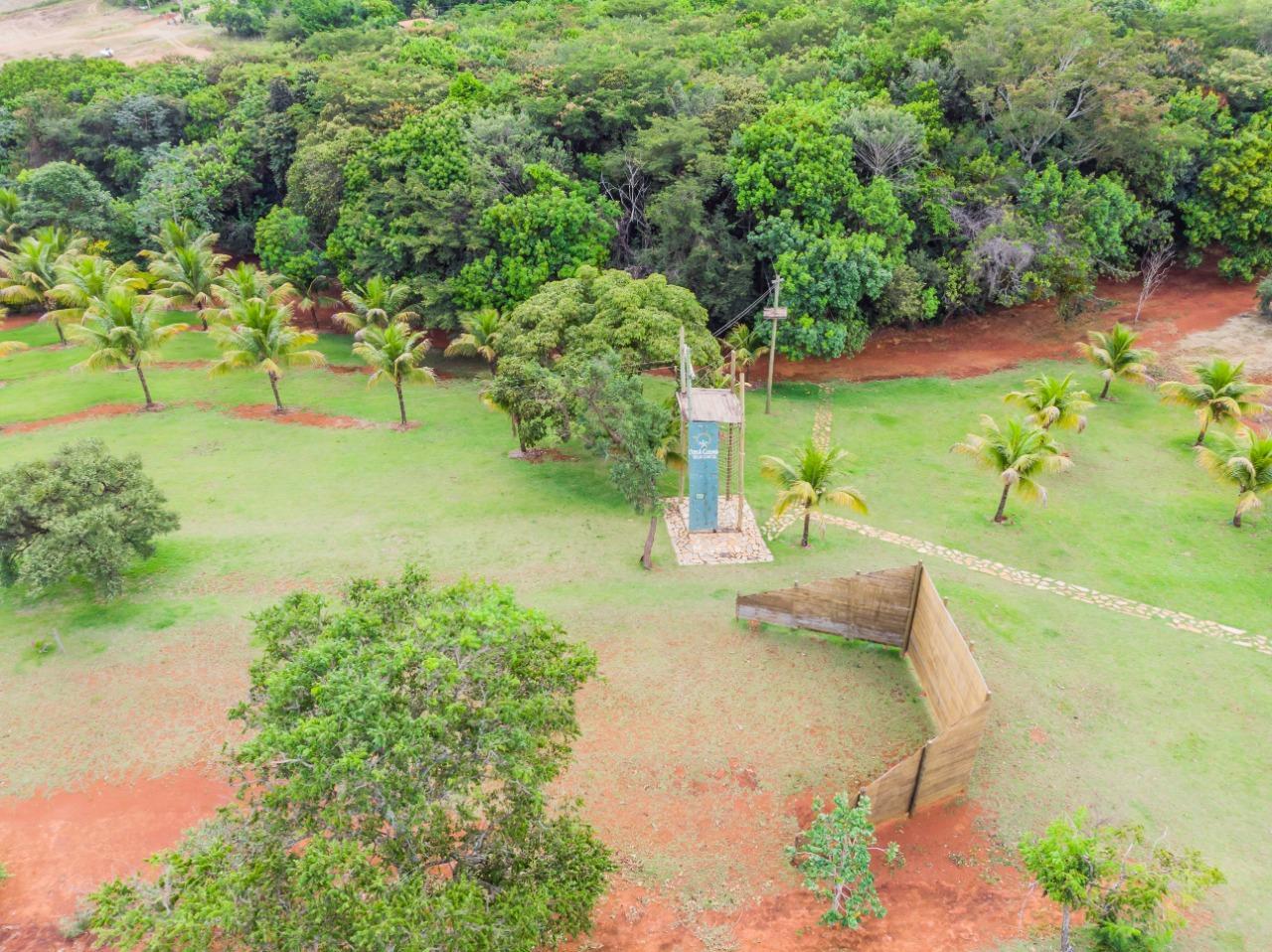 Obba Coema Village Hotel Capitólio エクステリア 写真