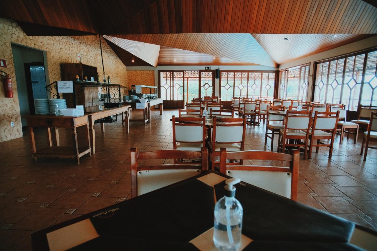 Obba Coema Village Hotel Capitólio エクステリア 写真