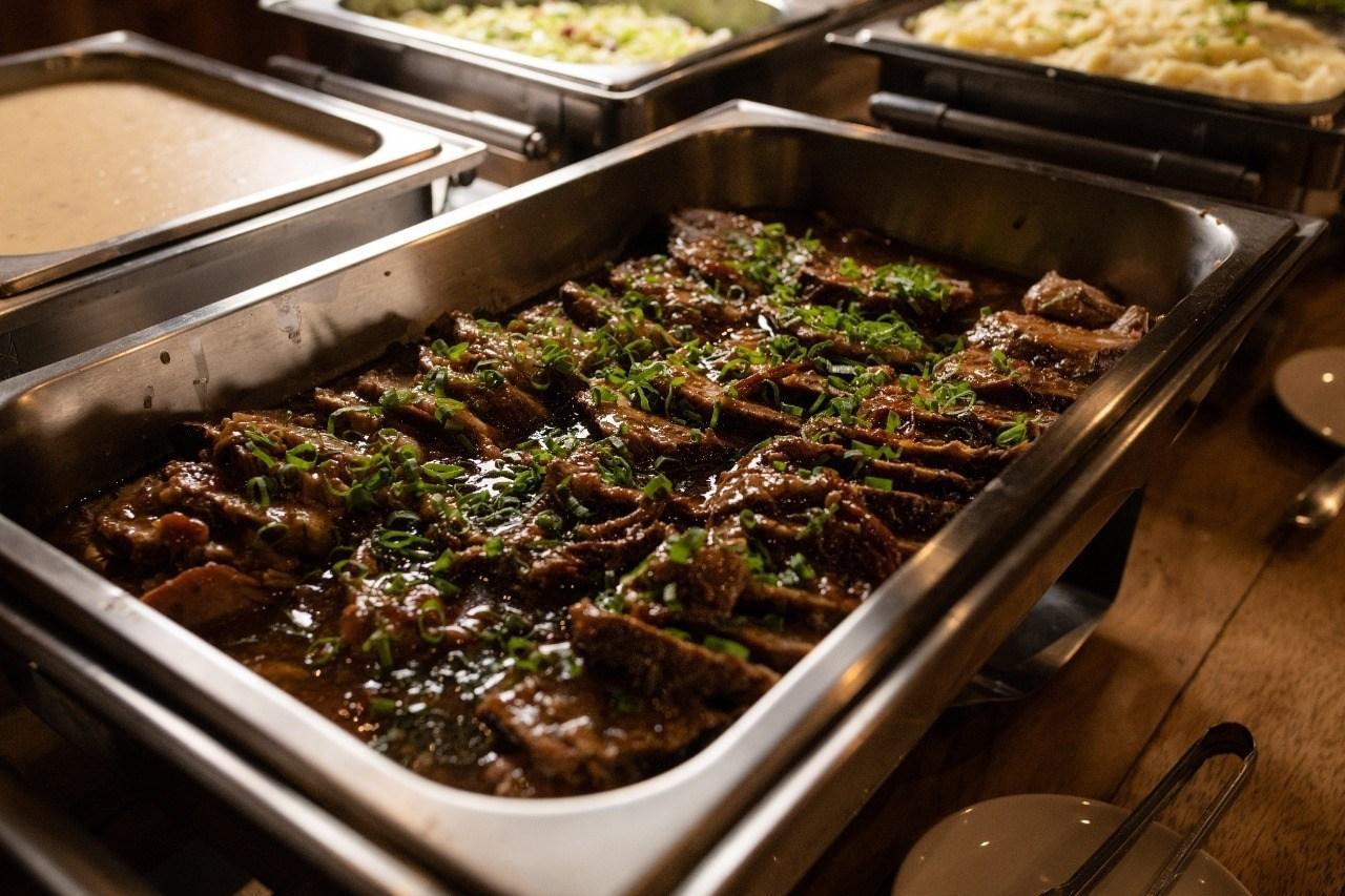 Obba Coema Village Hotel Capitólio エクステリア 写真