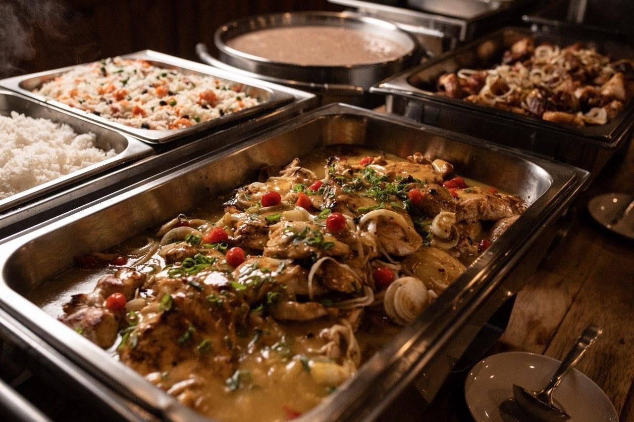Obba Coema Village Hotel Capitólio エクステリア 写真