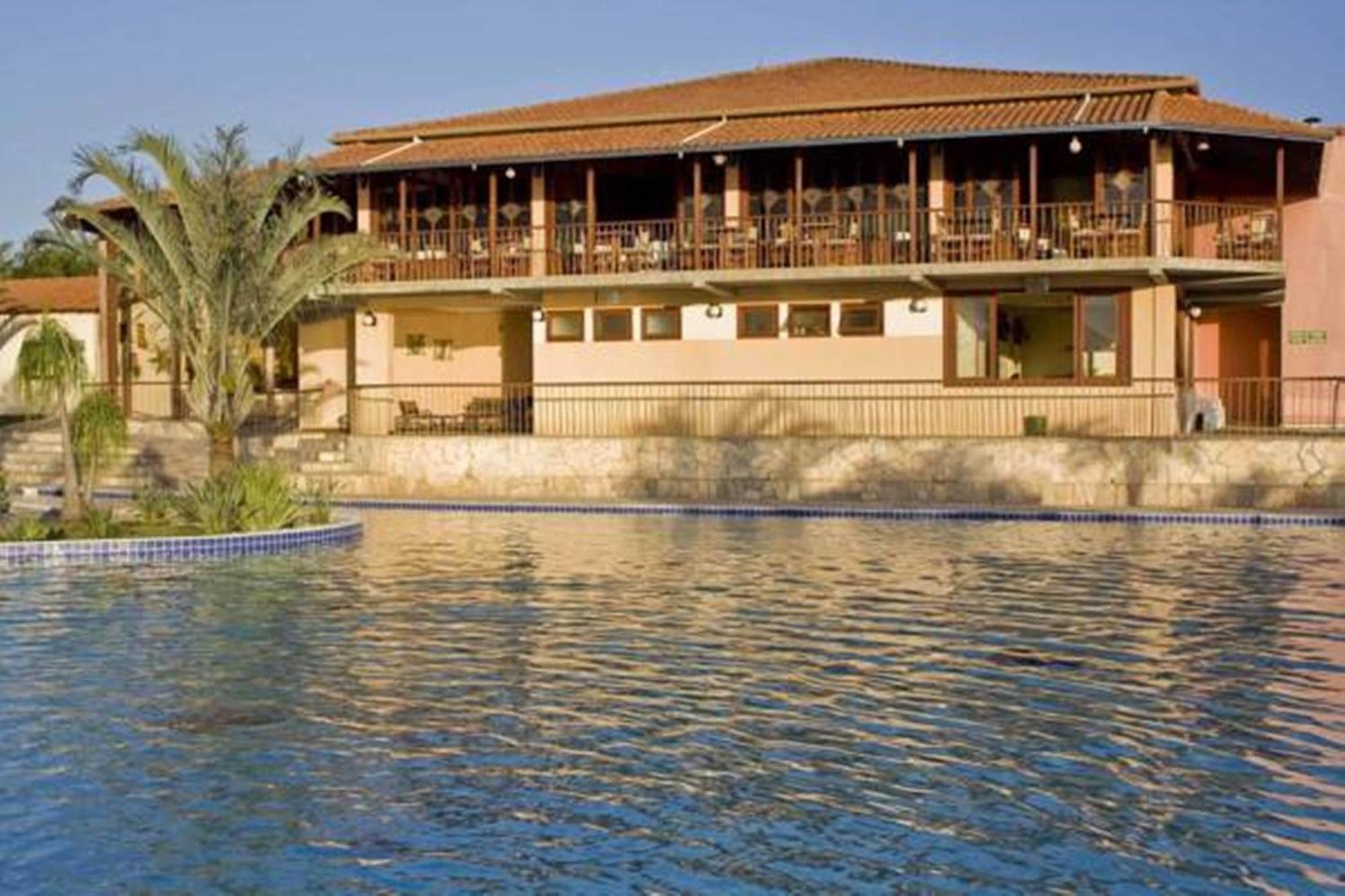 Obba Coema Village Hotel Capitólio 部屋 写真