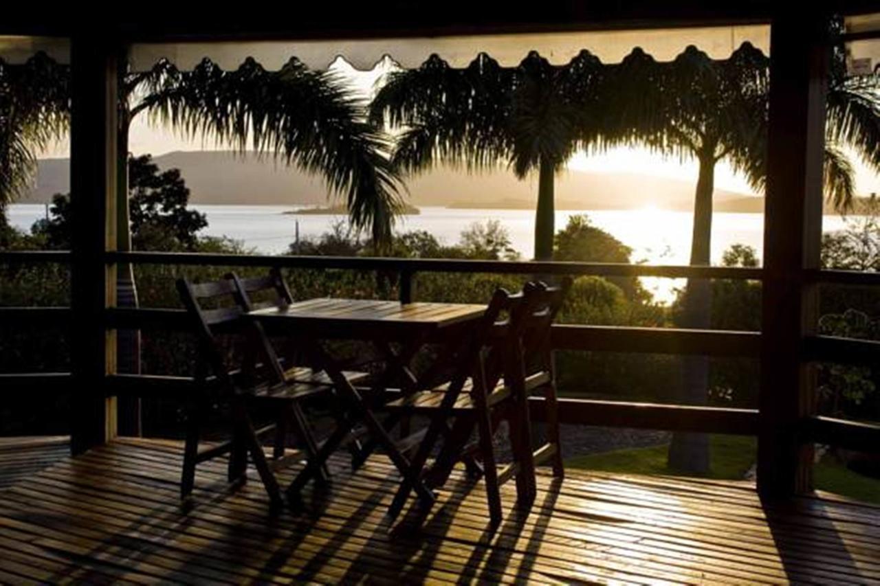 Obba Coema Village Hotel Capitólio エクステリア 写真