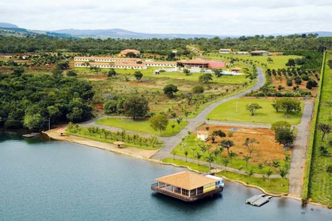 Obba Coema Village Hotel Capitólio 部屋 写真