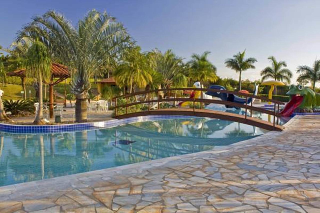 Obba Coema Village Hotel Capitólio エクステリア 写真