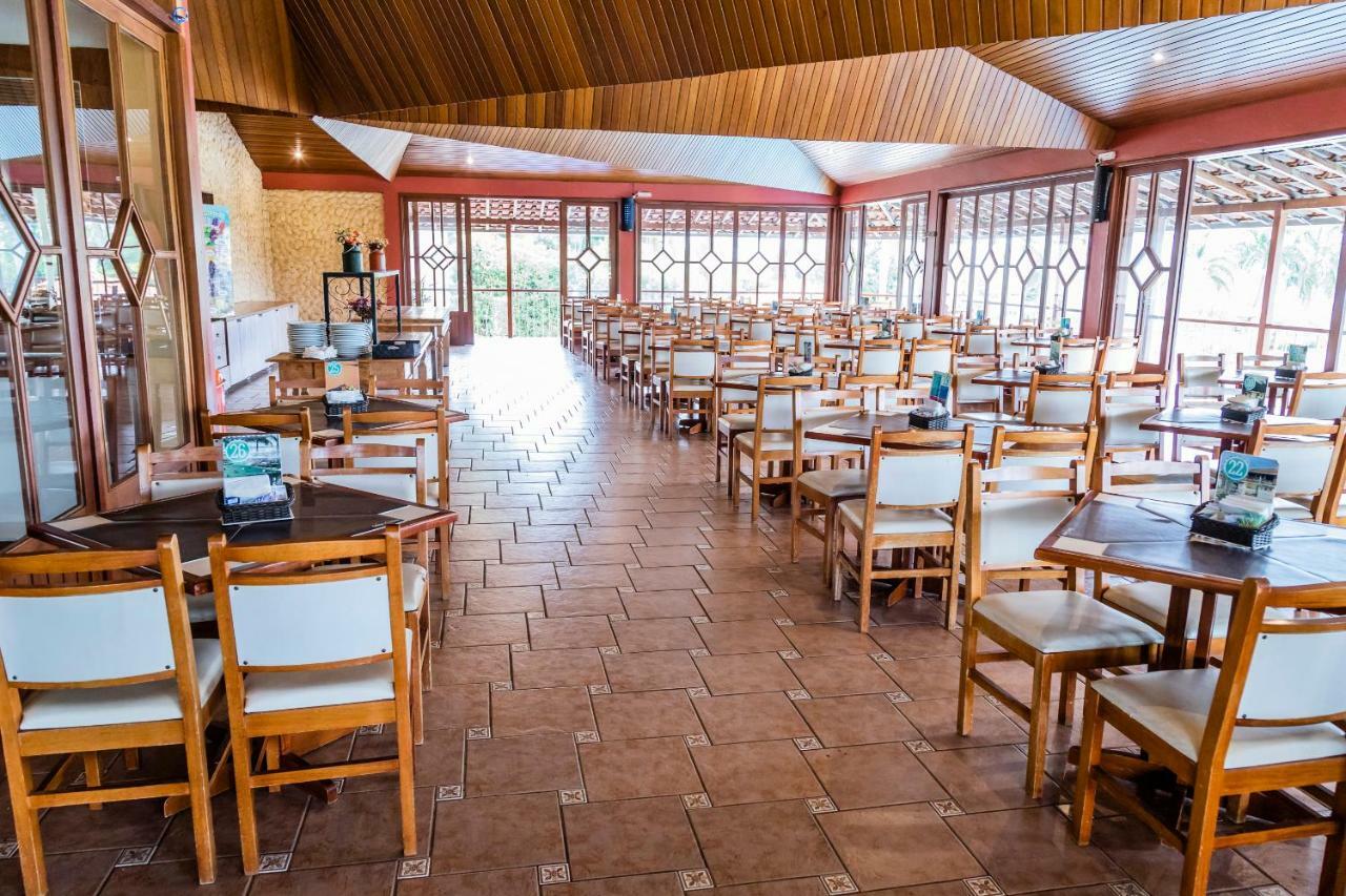 Obba Coema Village Hotel Capitólio エクステリア 写真
